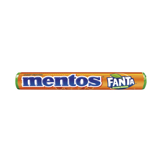 Mentos Confectionery Fanta Roll | 37.5g