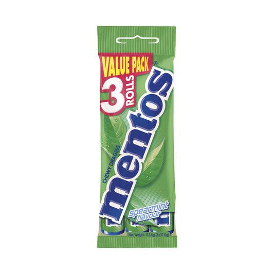 Mentos Spearmint Multipack | 112g