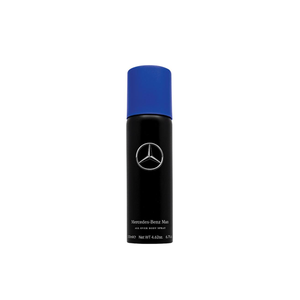 Mercedes Benz Man 200ml Body Spray