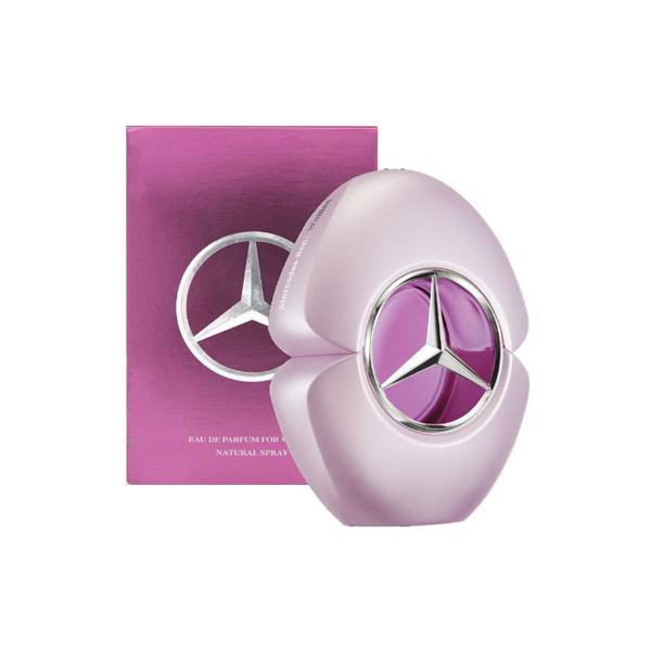 Mercedes Benz for Women New Eau de Parfum 60ml Spray