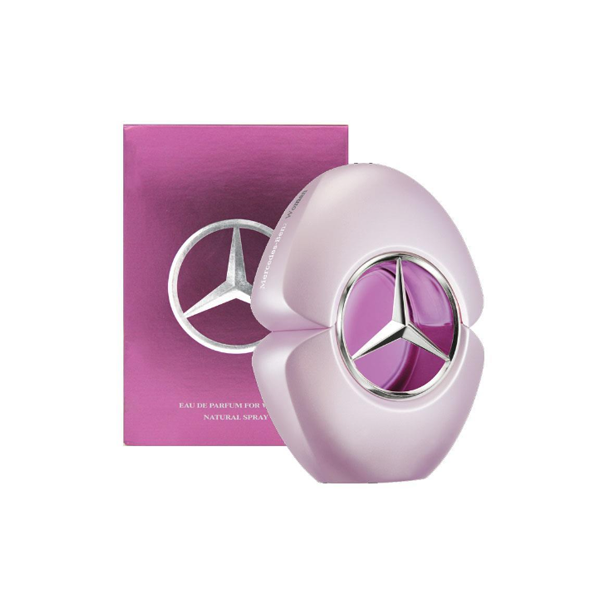 Mercedes Benz for Women New Eau de Parfum 90ml Spray