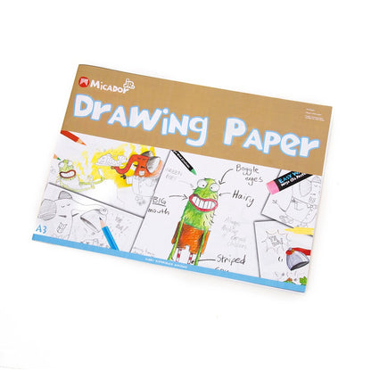 Micador A3 Drawing Paper Pad