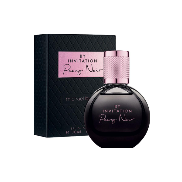 Michael Buble Peony Noir Eau de Parfum 30ml