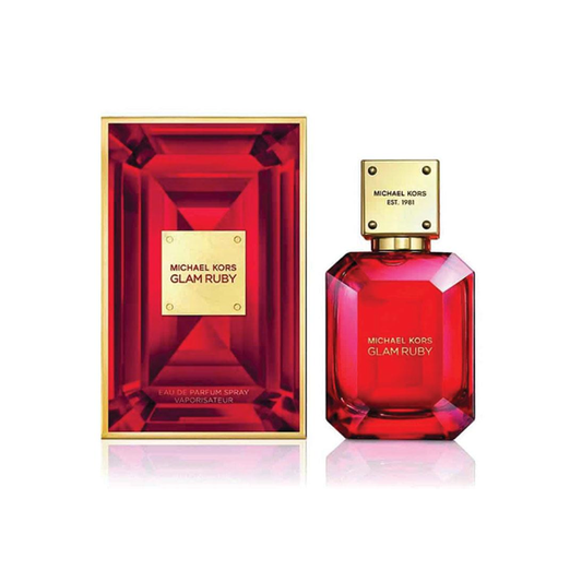 Michael Kors Glam Ruby Eau De Parfum 100ml