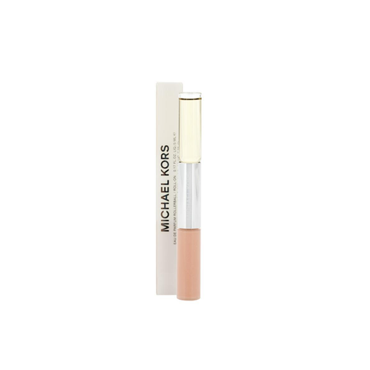 Michael Kors Sport Citrus 5ml Rollerball plus Lipgloss