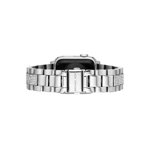 Michael Kors Women's Stainless Steel Band for Apple Watch 38/40/41mm