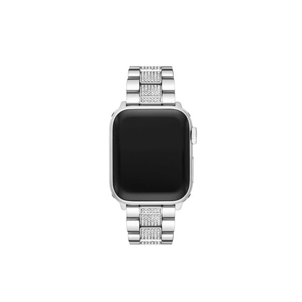 Michael Kors Women's Stainless Steel Band for Apple Watch 38/40/41mm