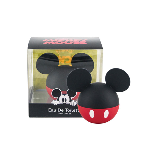 Mickey Mouse Eau De Toilette 50ml
