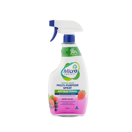 Micro Protect Multipurpose Spray Berry Bliss | 750mL