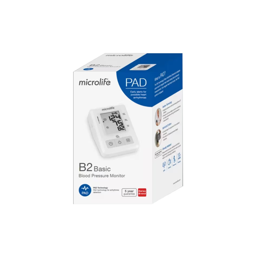 Microlife B2 Basic Blood Pressure Monitor