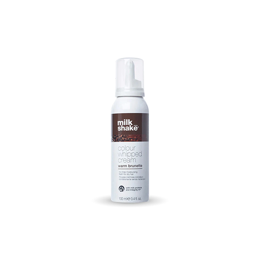 Milk_Shake Colour Whipped Cream Warm Brunette 100ml