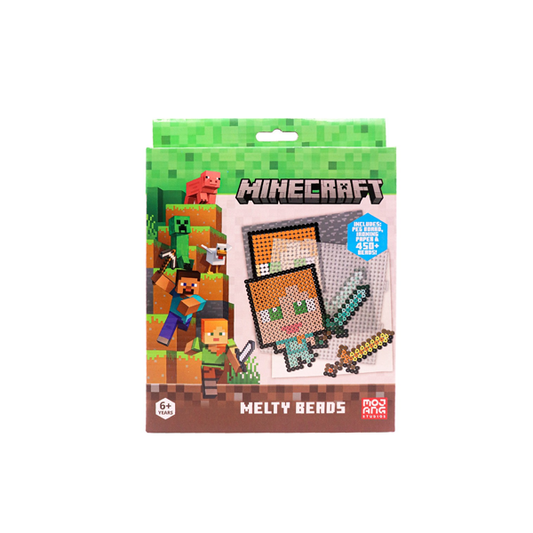 Minecraft Melty Beads