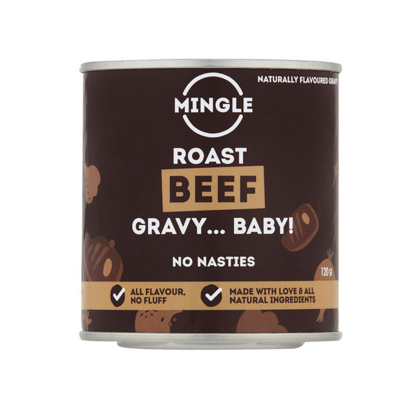 Mingle Better Gravy Traditional Beef | 120g