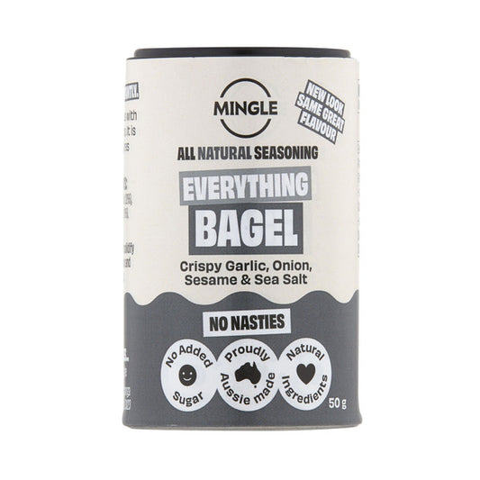 Mingle Seasoning Everything Bagel | 50g