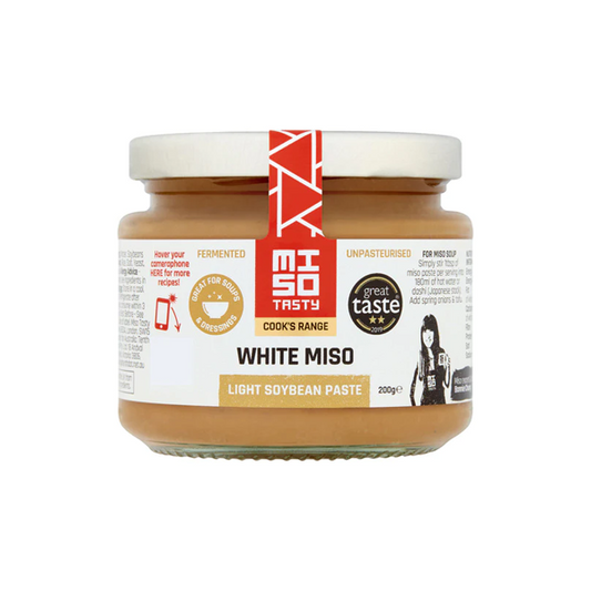 Miso Tasty White Miso Paste | 200g