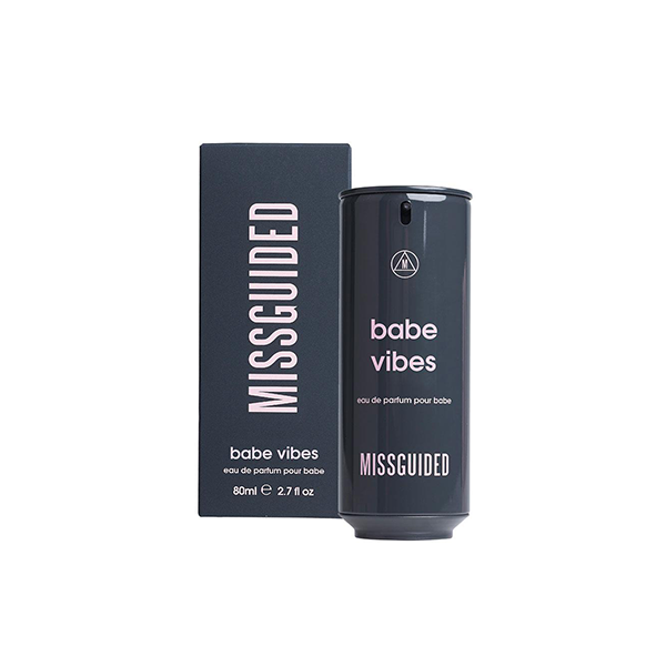 MissGuided Babe Vibes Eau De Parfum 80ml