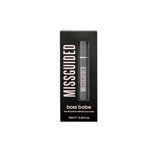 MissGuided Boss Babe Eau De Parfum 10ml Roller Ball