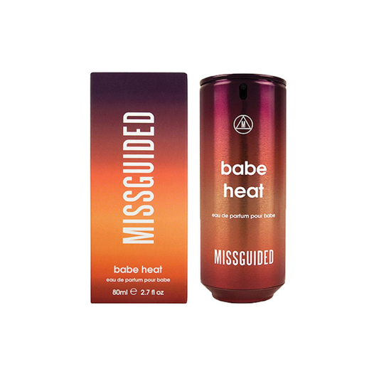 Missguided Babe Heat Eau De Parfum 80ml