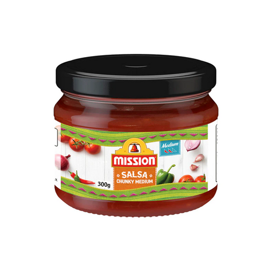 Mission Chunky Medium Salsa | 300g