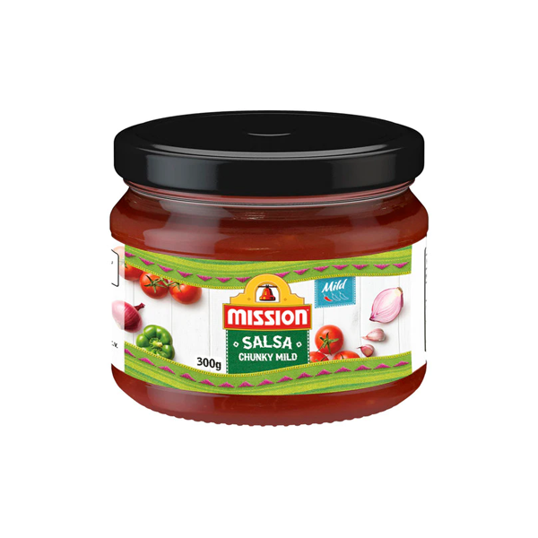 Mission Chunky Mild Salsa | 300g