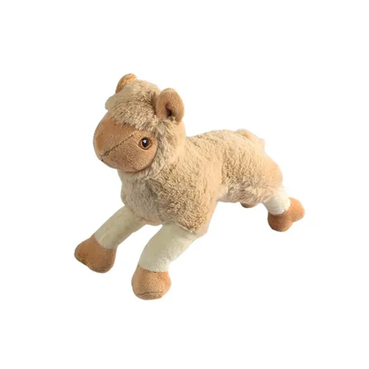 Mix Or Match 20 Flying Llama Dog Toy Brown 29cm