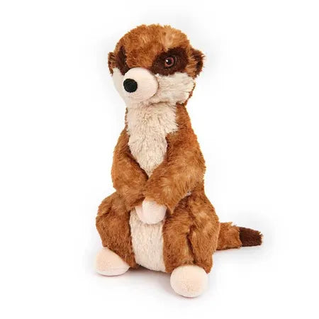 Mix Or Match 20 Plush Meerkat Dog Toy Multi 27cm