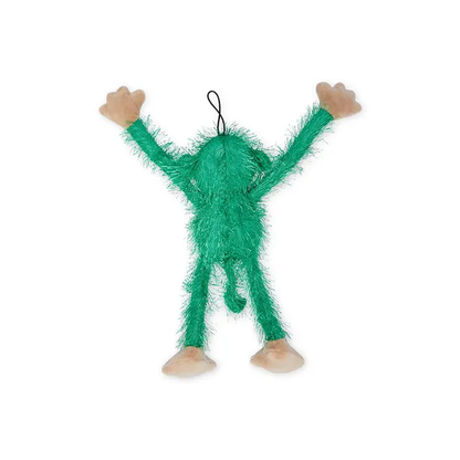 Mix Or Match 20 Shaggy Monkey Dog Toy Assorted Long