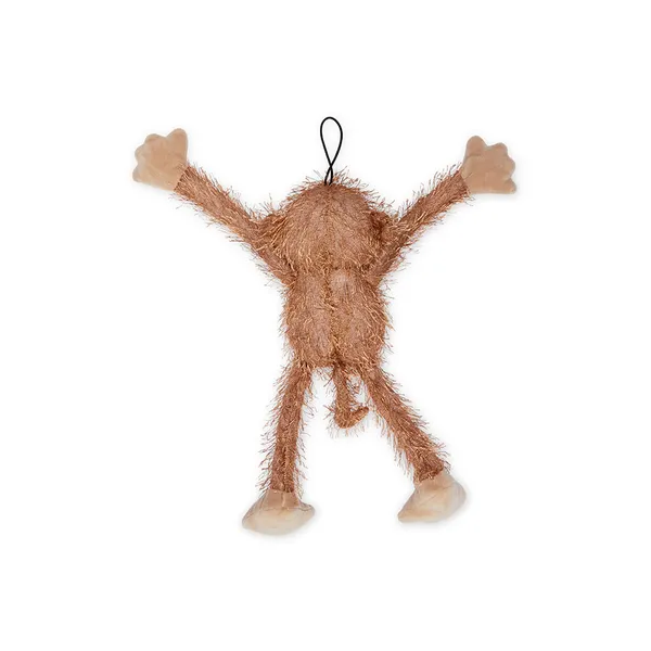 Mix Or Match 20 Shaggy Monkey Dog Toy Assorted Long