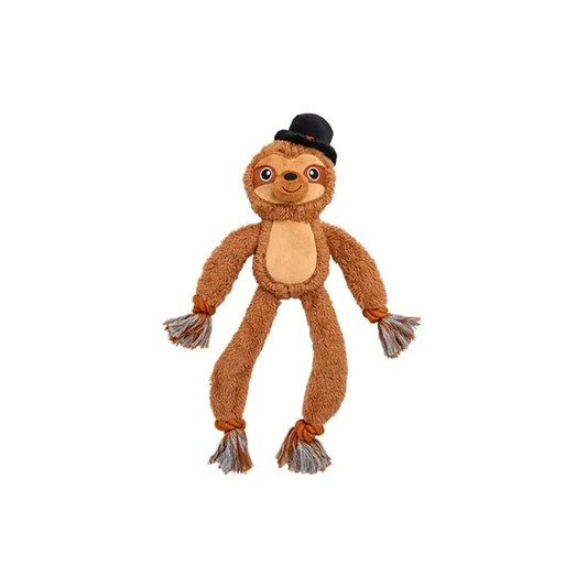 Mix Or Match 30 Plush Monkey With Hat Dog Toy 41cm