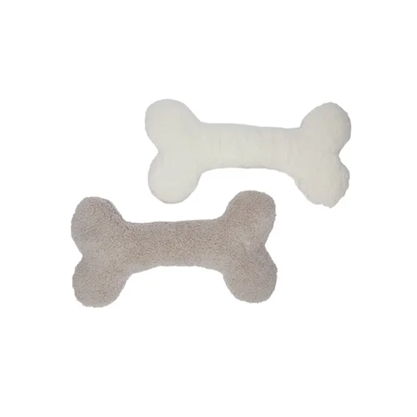 Mix Or Match 30 Plush Snuggle Bone Pillow Dog Toy Asst 60cm