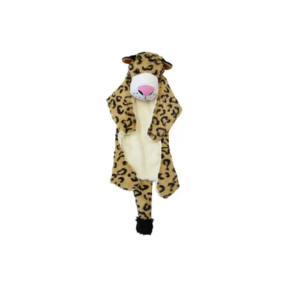 Mix Or Match 30 Safari Flatty Animal Plush Dog Toy 56cm