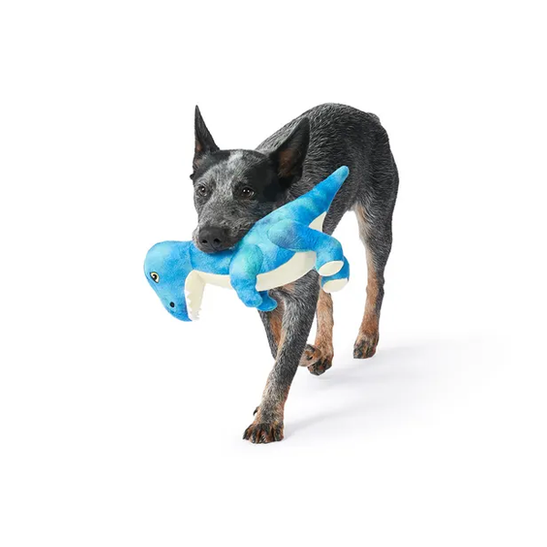 Mix Or Match 30 Tough Dinosaur Dog Toy Assorted 40cm