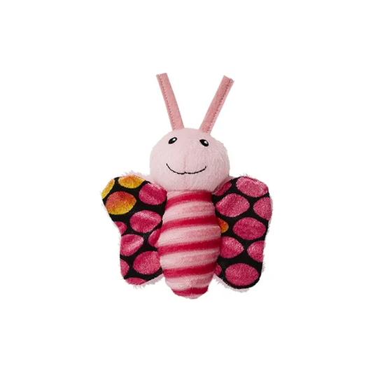 Mix Or Match Butterfly Dog Toy