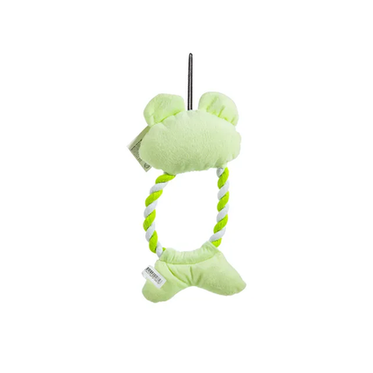 Mix Or Match Rope Ring Dog Toy