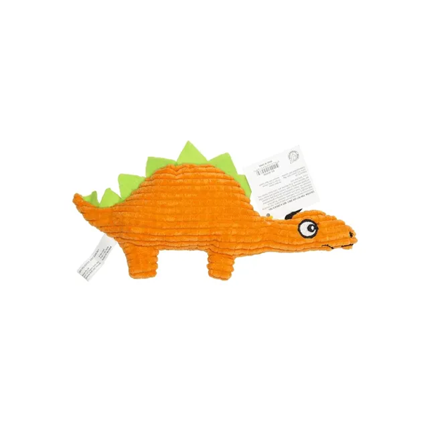 Mix or Match Dino Squeaky Dog Toy 23cm