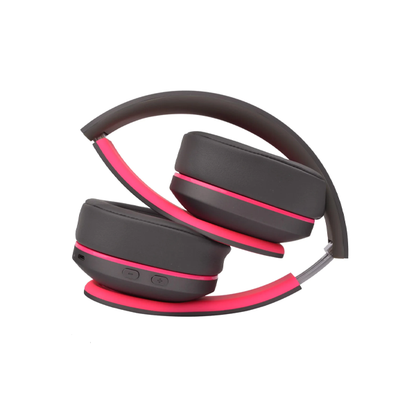 Moki Navigator Noise Cancelling Wireless Over-Ear Headphones (Pink) [Volume Limited]