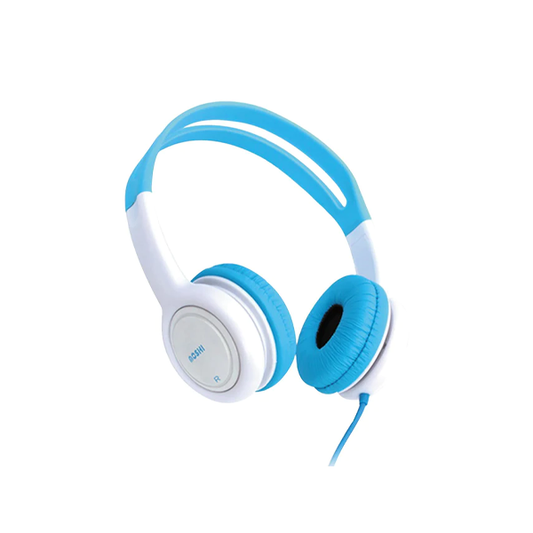 Moki Volume Limited Kids Headphones (Blue)
