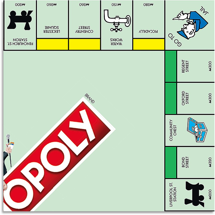 Monopoly Board Game