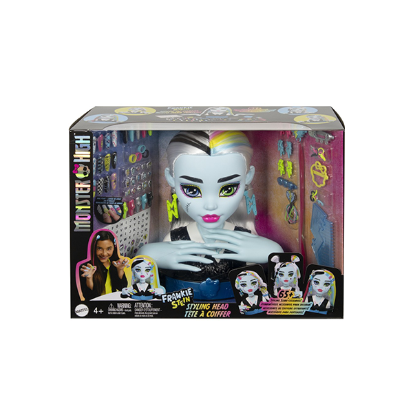 Monster high styling head on sale