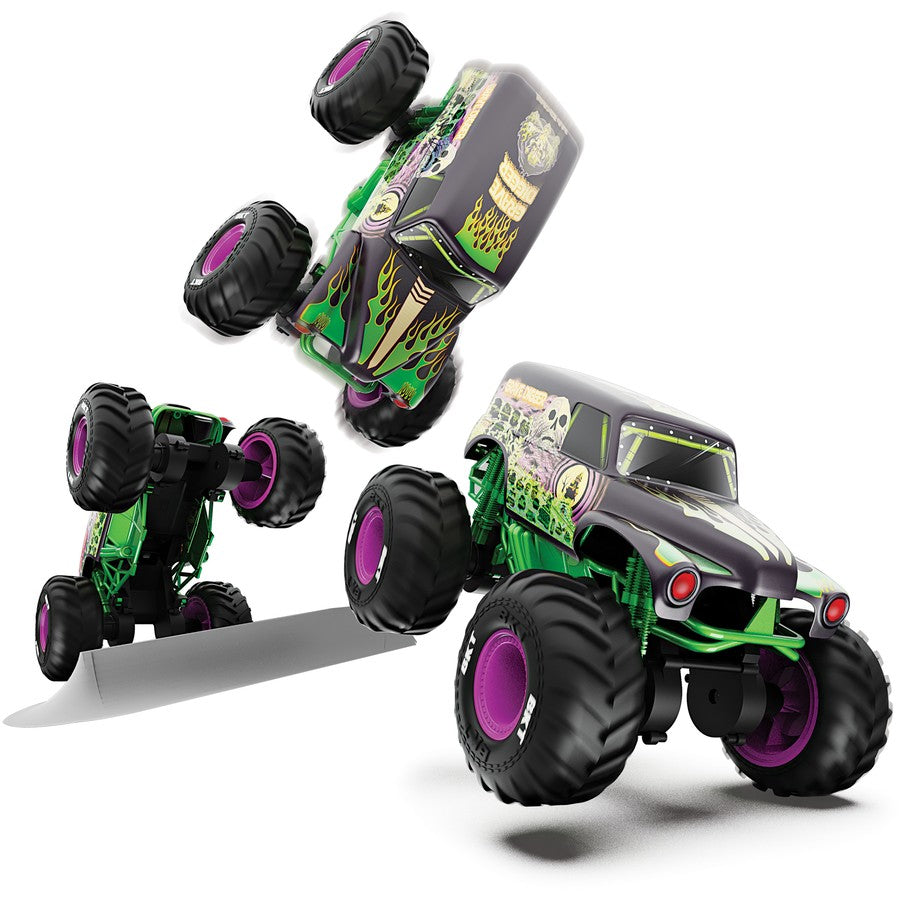 Monster Jam Freestyle Force