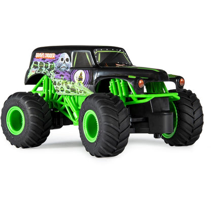 Monster Jam Remote Control Vehicle 1 24 Assortment