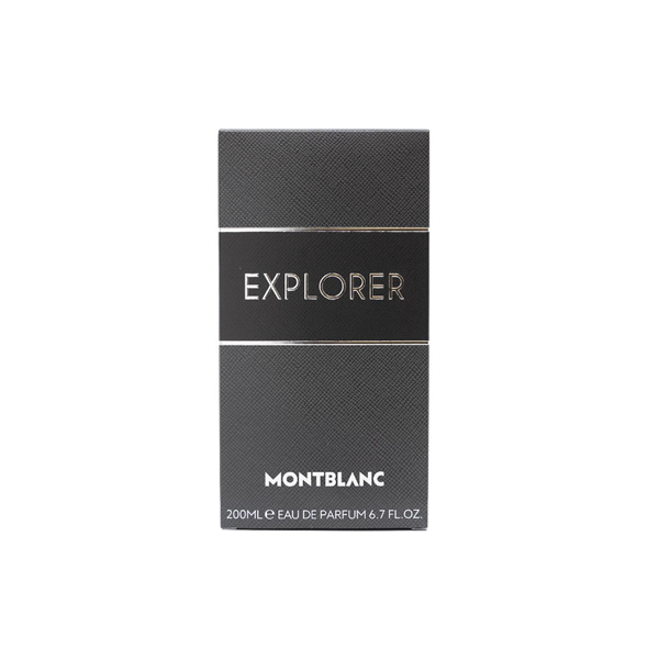 Mont Blanc Explorer Eau De Parfum 200ml