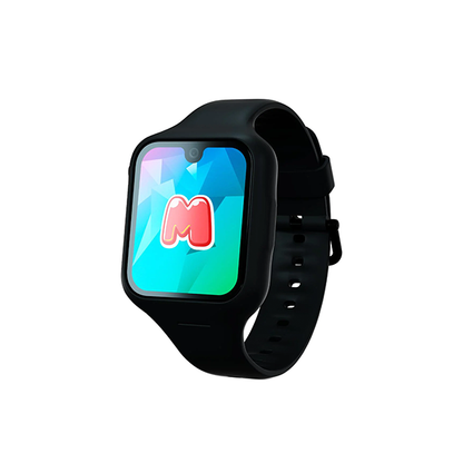 Moochies Odyssey 4G Kids Smart Watch (Black)