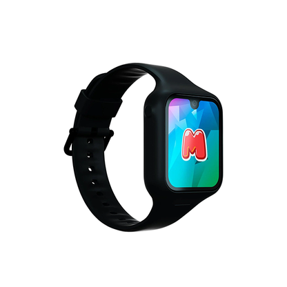 Moochies Odyssey 4G Kids Smart Watch (Black)