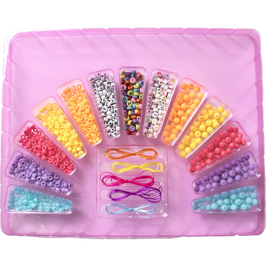 Moochy Rainbow Message Bracelets Kit