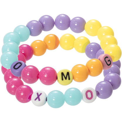 Moochy Rainbow Message Bracelets Kit