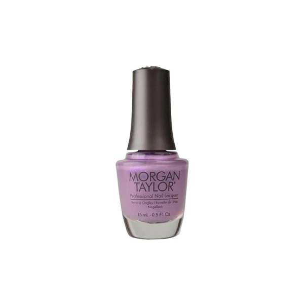 Morgan Taylor Nagellack – All The Queen's Bling, 15 Ml, Glitzernder Edelstein-Look