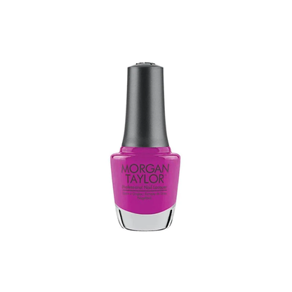 Morgan Taylor Nail Polish Tahiti Hottie 15ml