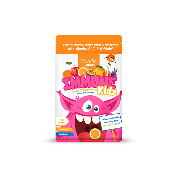 Morlife Immune Kidz Powder 150g