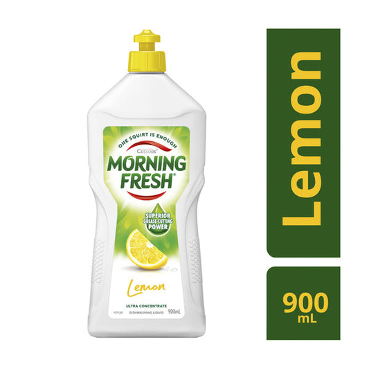 Morning Fresh Lemon Dishwashing Liquid | 900mL